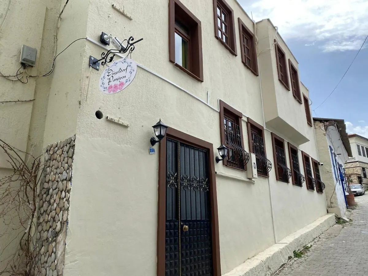 Duesseldorf Pansiyon Kusadasi 0*, Aydın